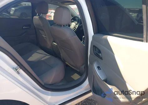 2016 Chevrolet Malibu Limited Ls from USA, damaged, VIN 1G11B5SA6GF150910